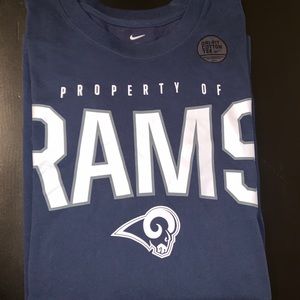 Rams Nike Dri fit